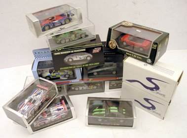 MG - Spark Models