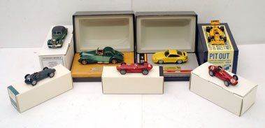 A Large Qantity of Various Models