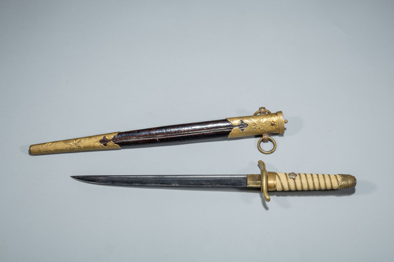 Japanese navy sword