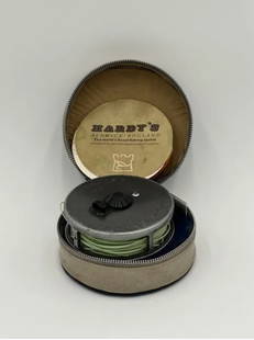 Vintage Marquis ? 7 Aluminium Fly Fishing Reel by Hardy Brothers: Vintage Marquis ? 7 Aluminium Fly Fishing Reel by Hardy Brothers A genuine vintage piece Marquis 7, Made by Hardy Bros Ltd England looks and sounds good and ready to add to your vintage collection