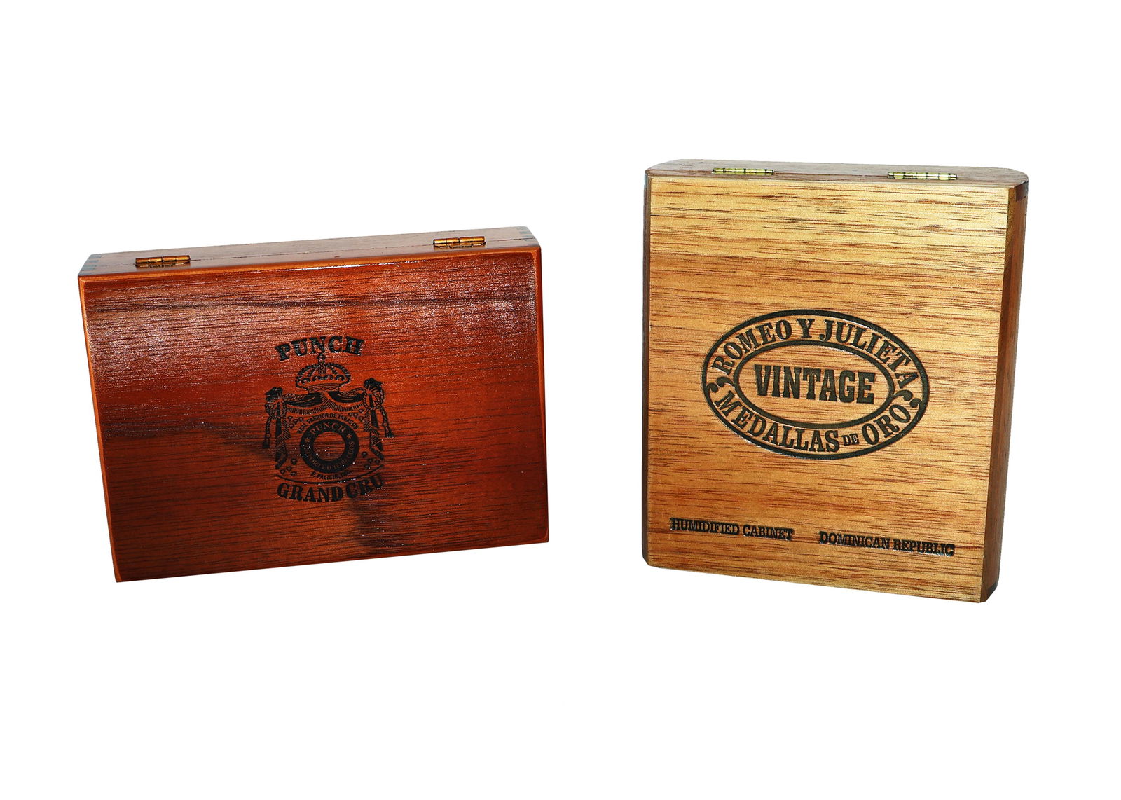 2pc Cigar Boxes (1 of 4)