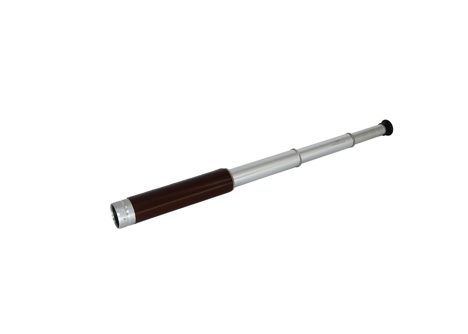 Antique Brass And Leather Spyglass Telescope (1 of 3)