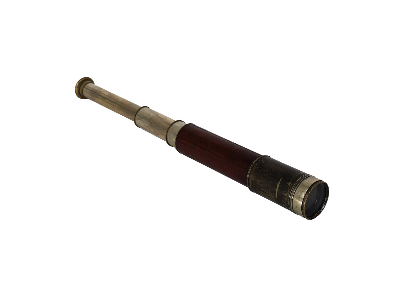 Leather Spyglass Telescope: The Leather Spyglass Telescope is a classic and versatile optical instrument that combines functionality with elegance. Featuring a sleek and durable leather exterior, this telescope offers both style