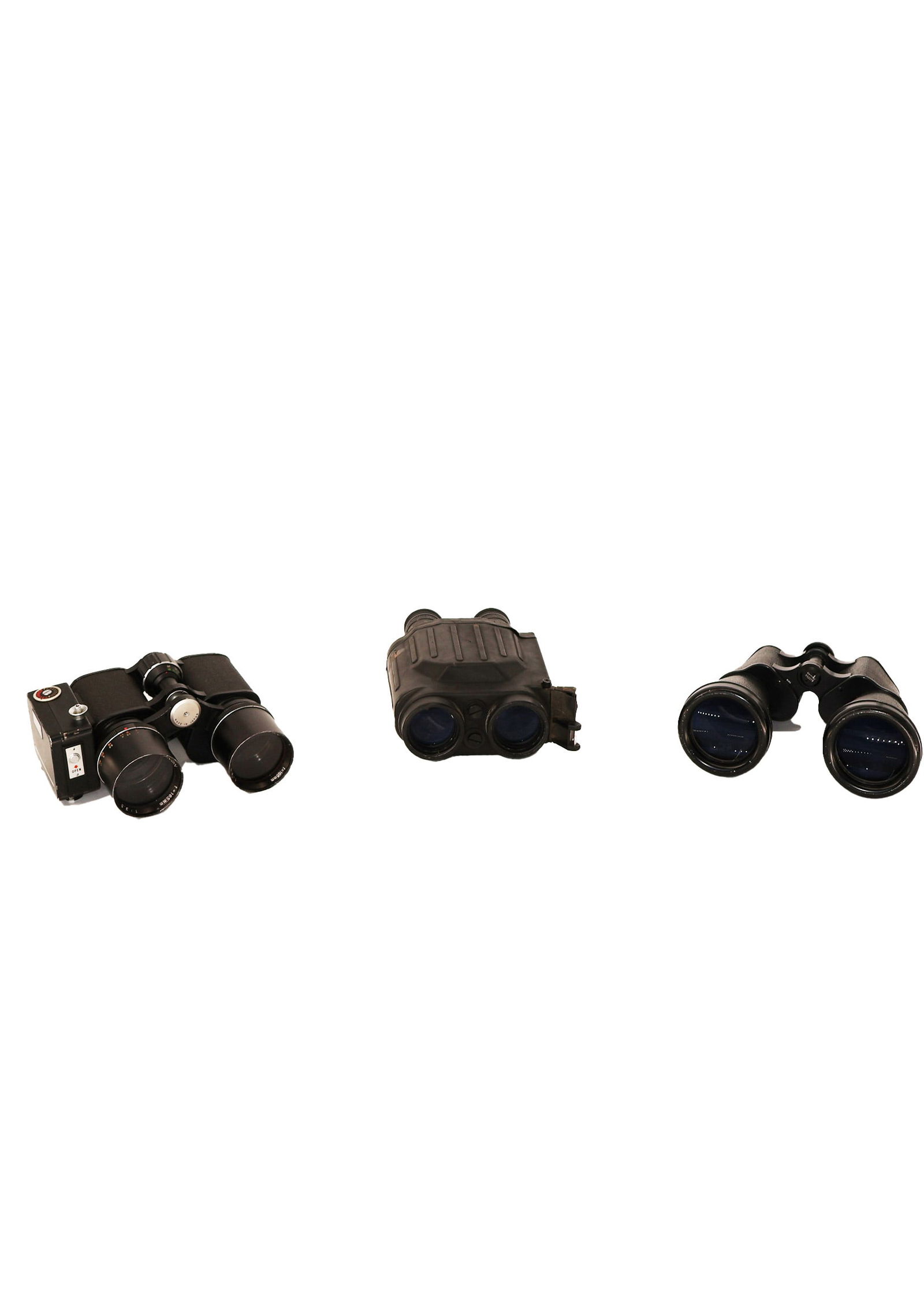 3pc Binocular Grouping (1 of 6)