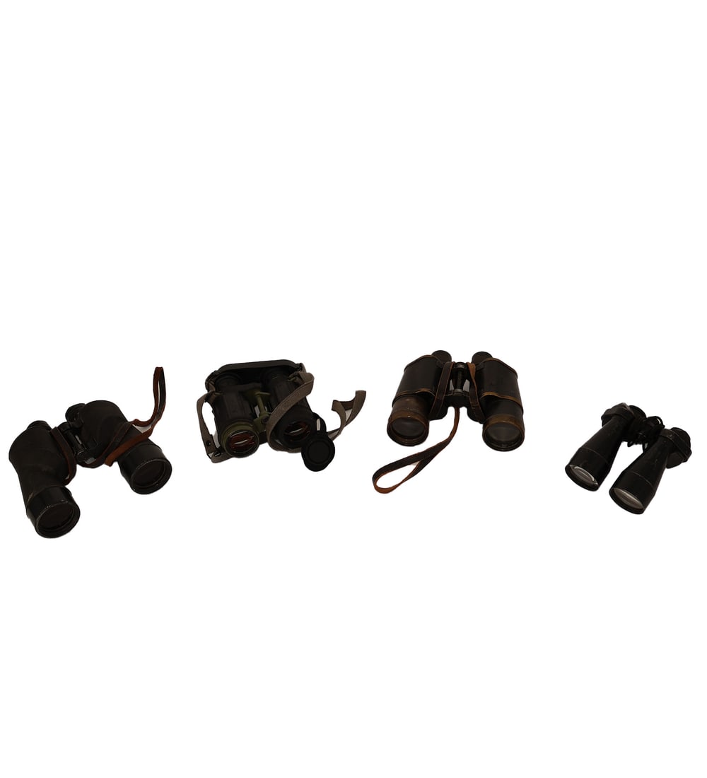 4pc Binocular Grouping (1 of 5)