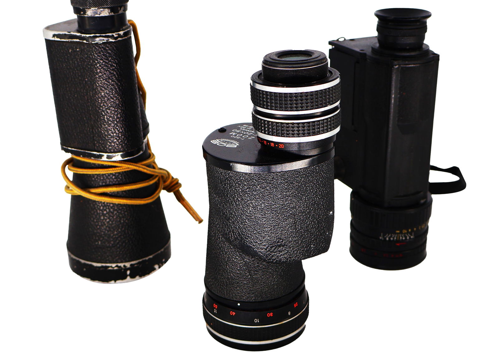 3pc Monoculars (1 of 5)