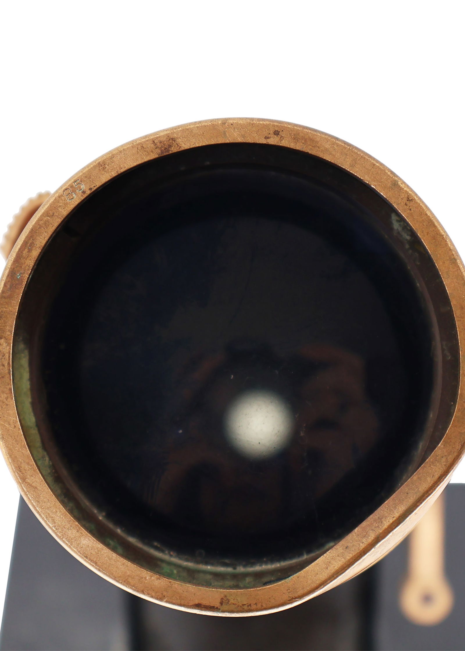 1941 Russian Brass Telescope (1 of 2)