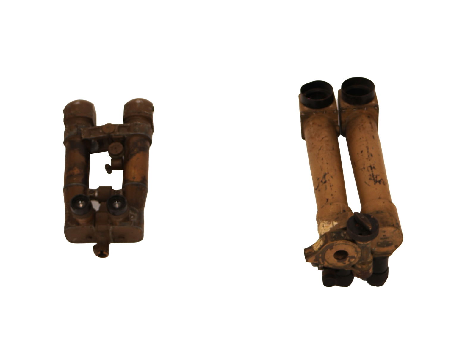 2pc Military Rabbit Ear Periscopes (1 of 2)