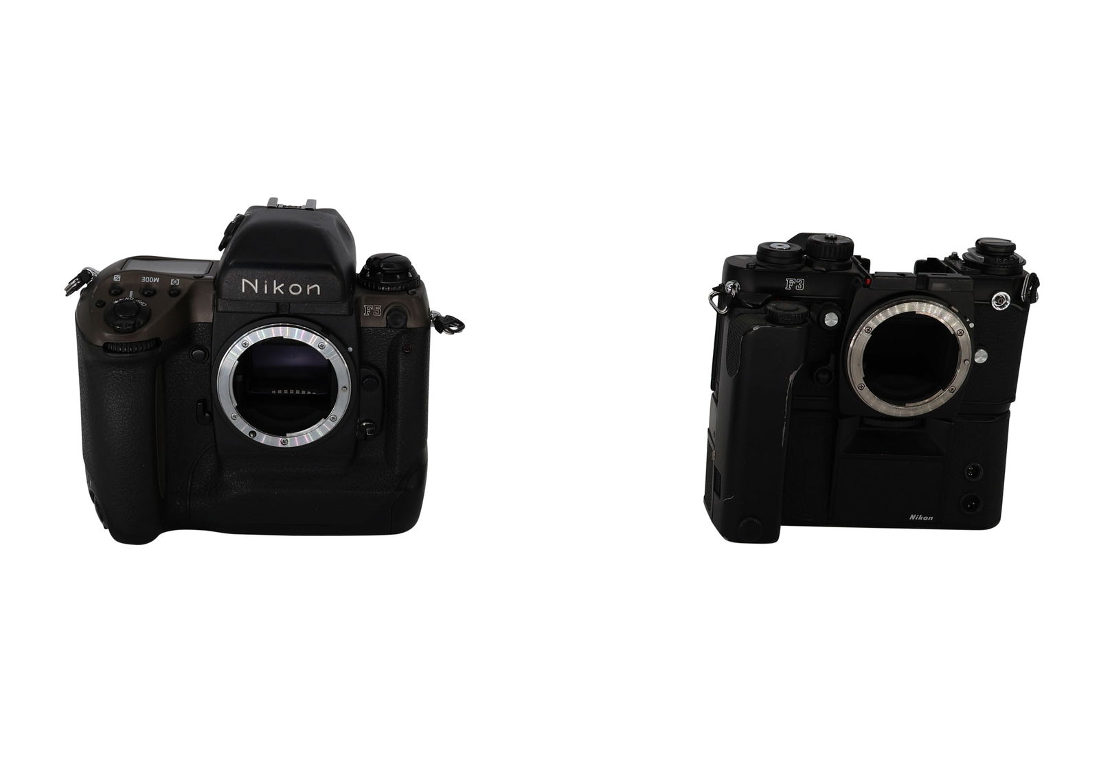 2pc Nikon Cameras (1 of 7)