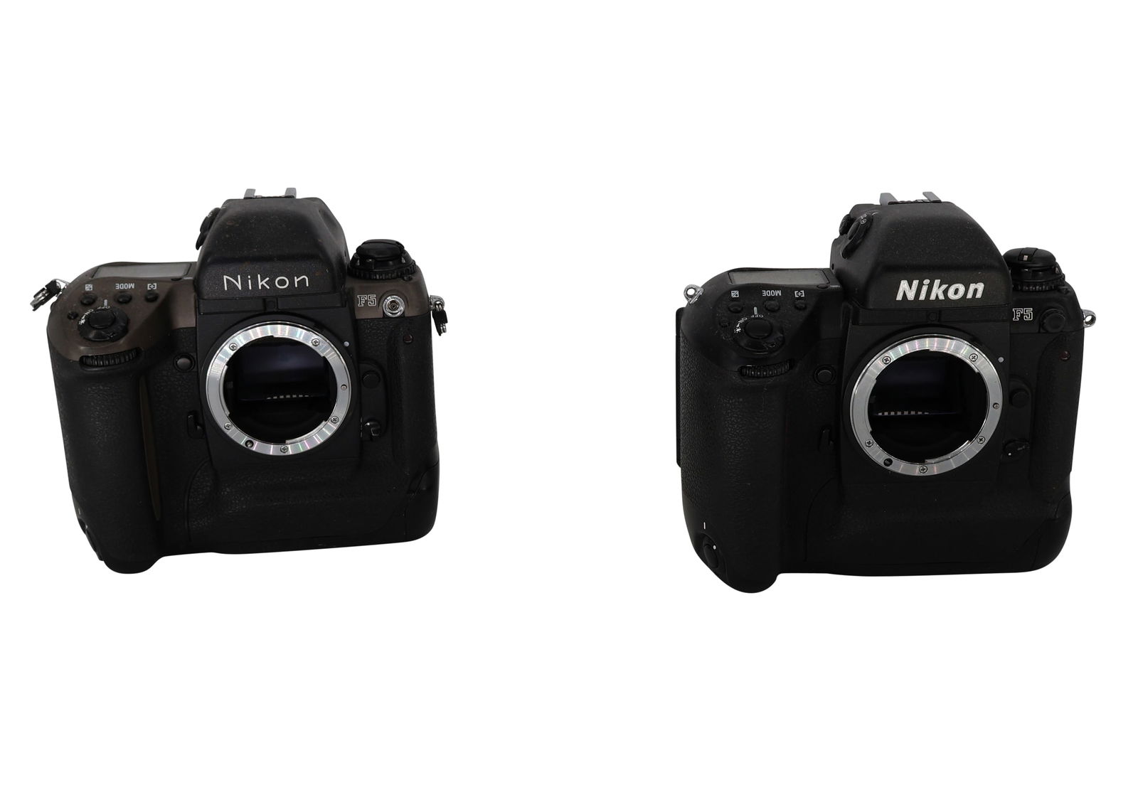 2pc Nikon F5 Cameras (1 of 5)