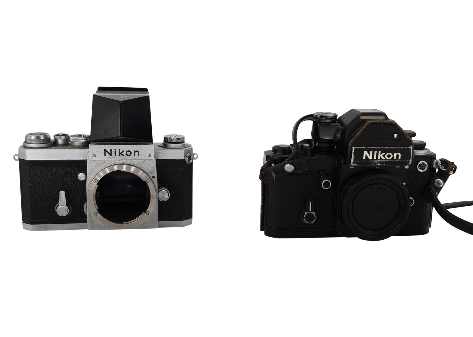 2pc Nikon Cameras (1 of 10)