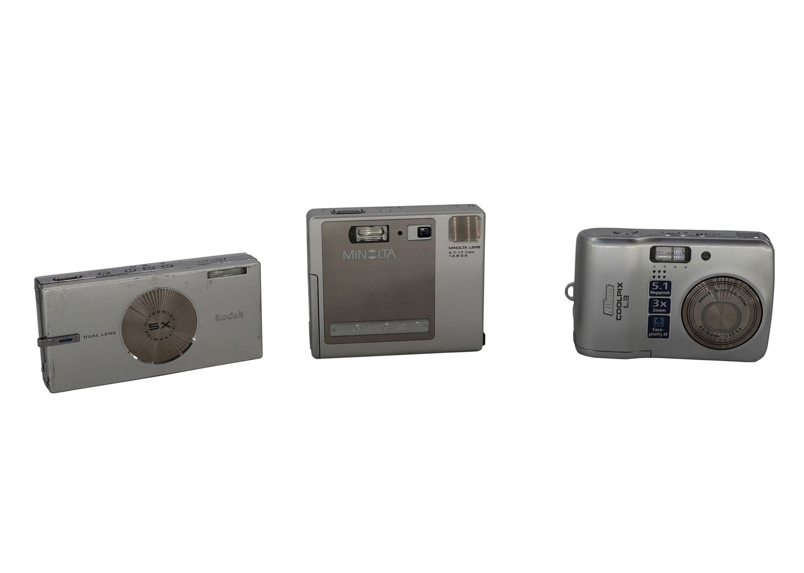 A Fujifilm X T2 Digital Camera