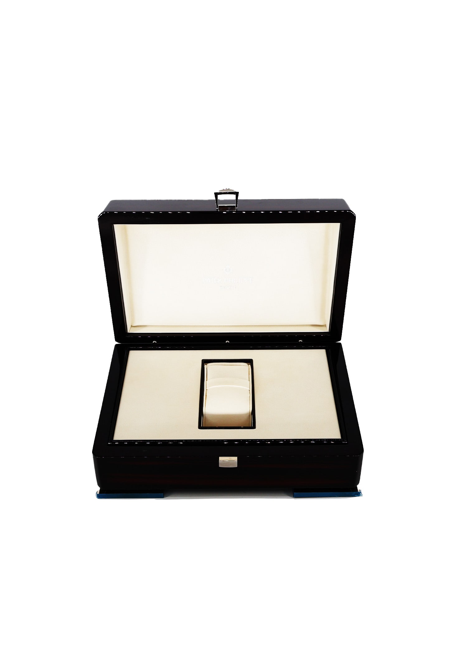 Patek Phillipe Wood Presentation Box (1 of 1)