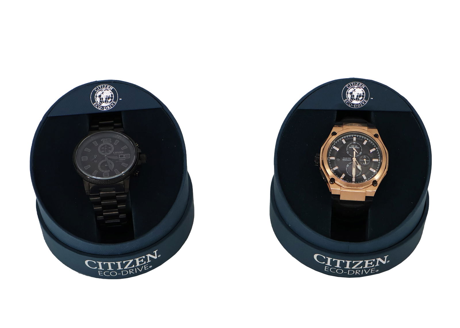 2pc Citizen Mens Watches (1 of 4)
