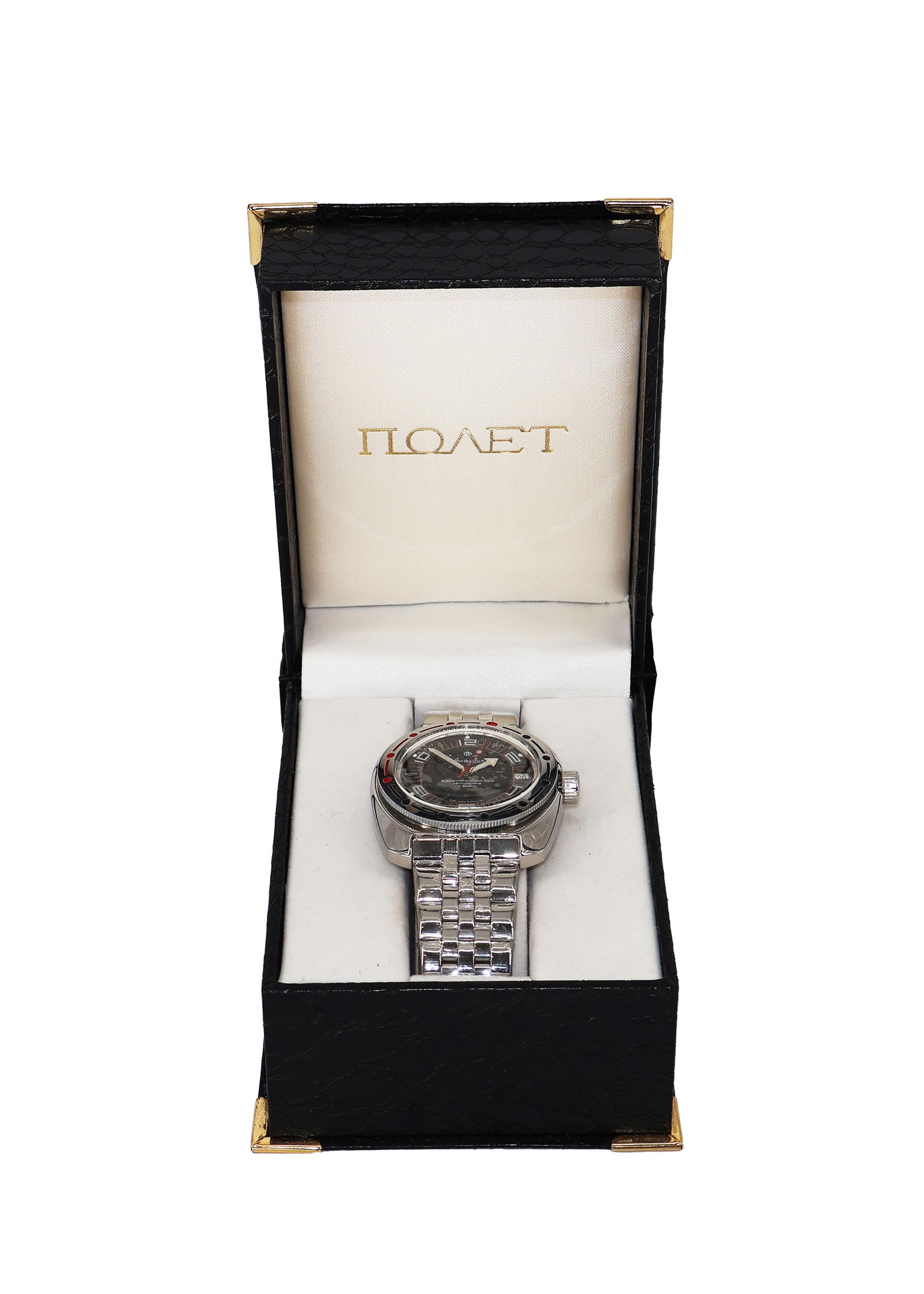 Vostok Watch Amphibian Classic 710394 (1 of 2)