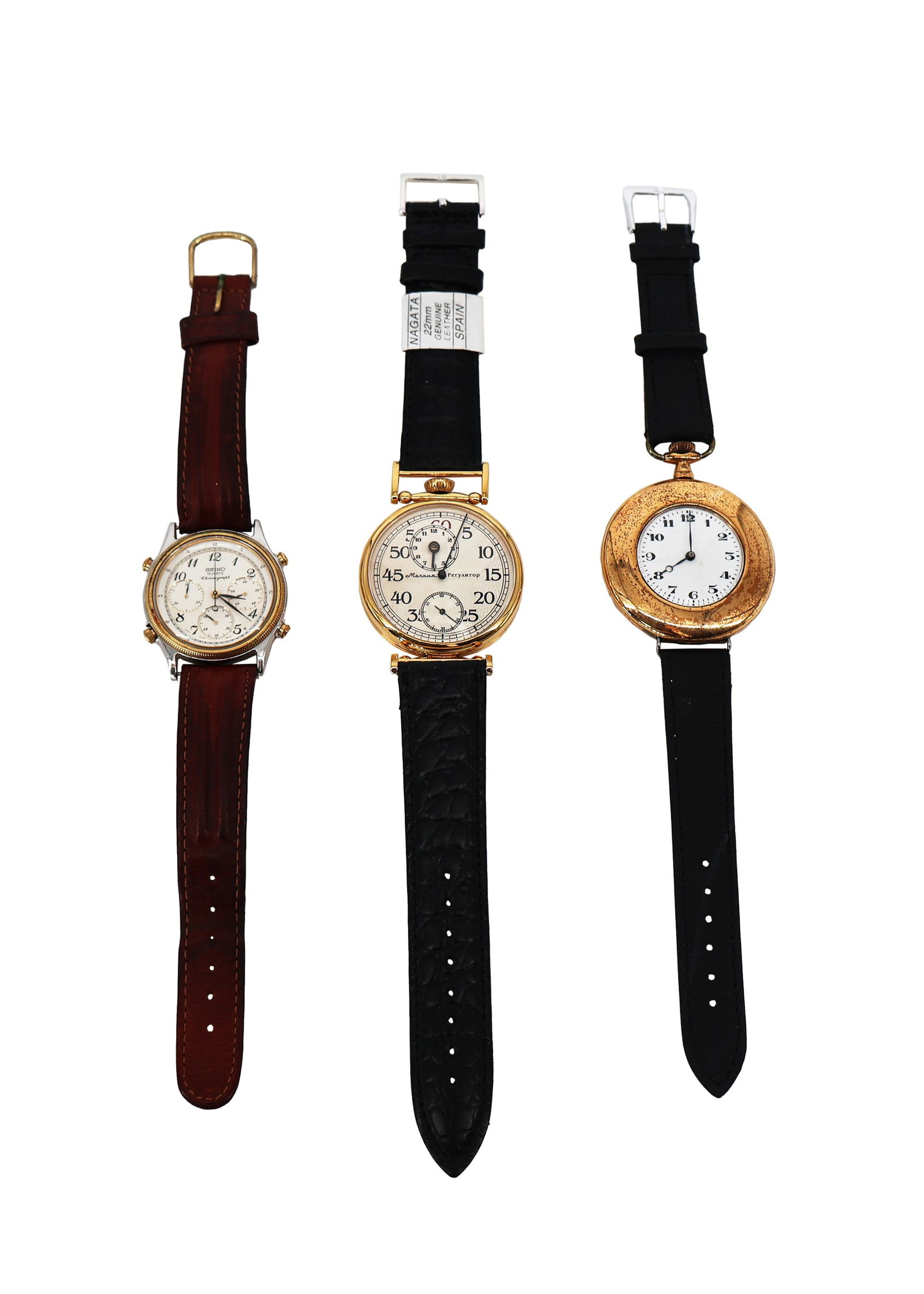 3pc Mens Watches (1 of 3)