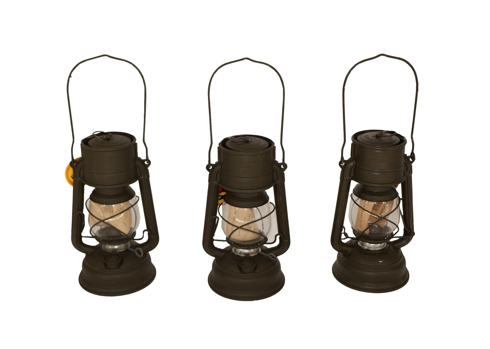 3 pc German Lanterns (1 of 1)