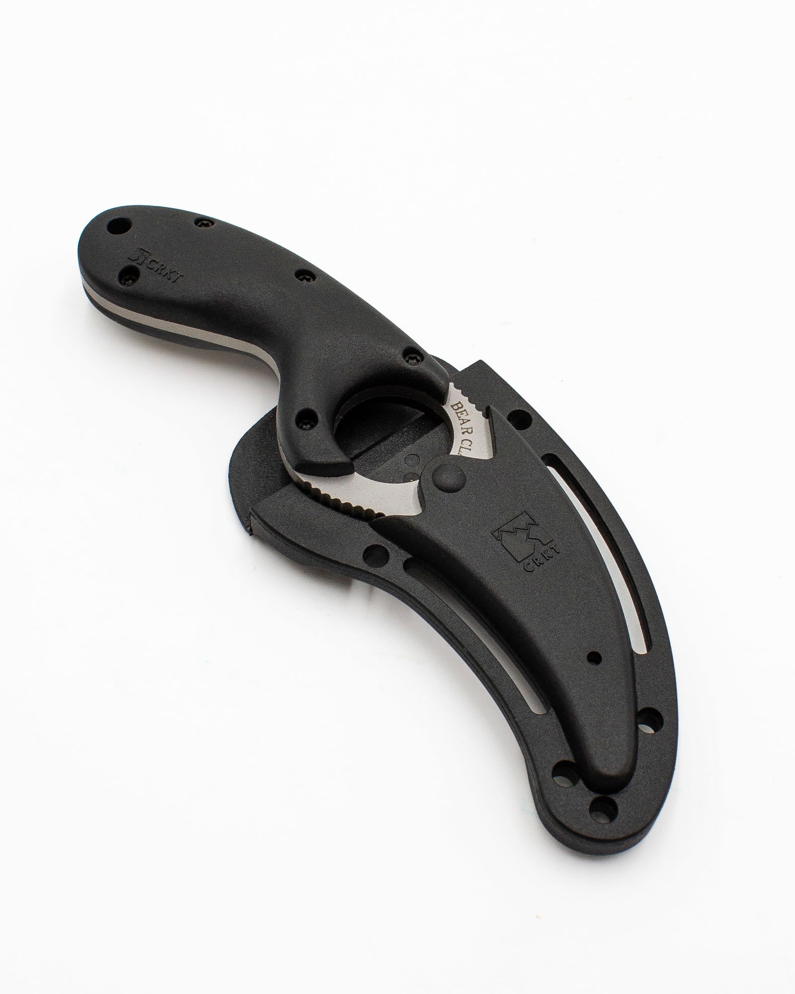 Columbia River Knife & Tool 2515 Bear Claw Like New Condition (1 of 10)