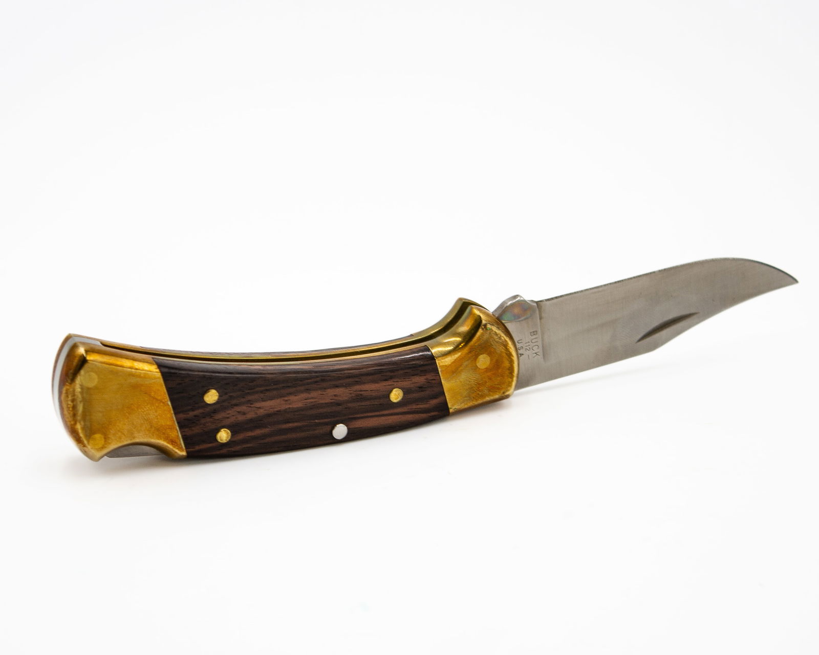 Buck 112 Ranger Knife Like New Condition (1 of 9)