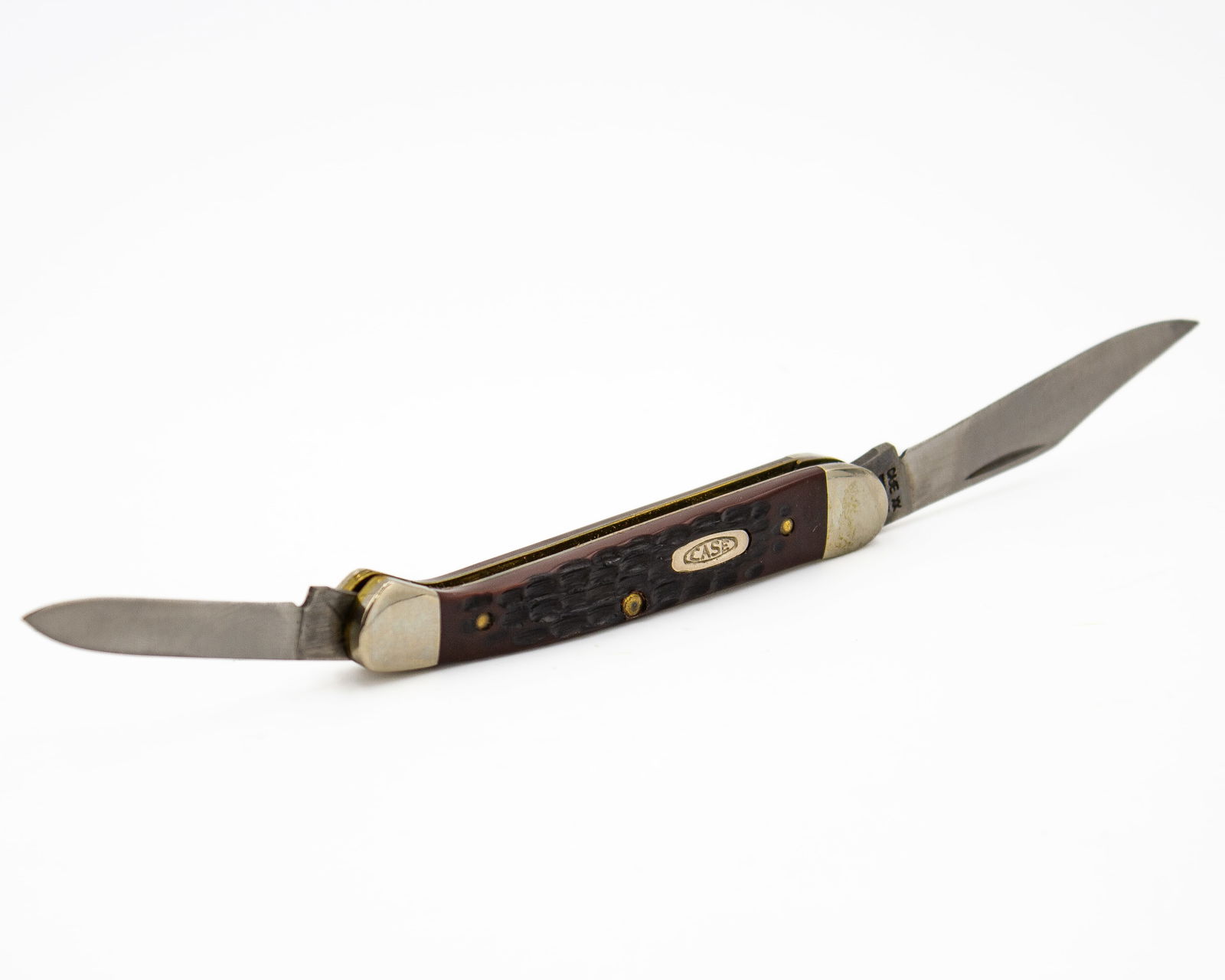 Case 62109X Mini Copperhead Knife Like New Condition (1 of 9)