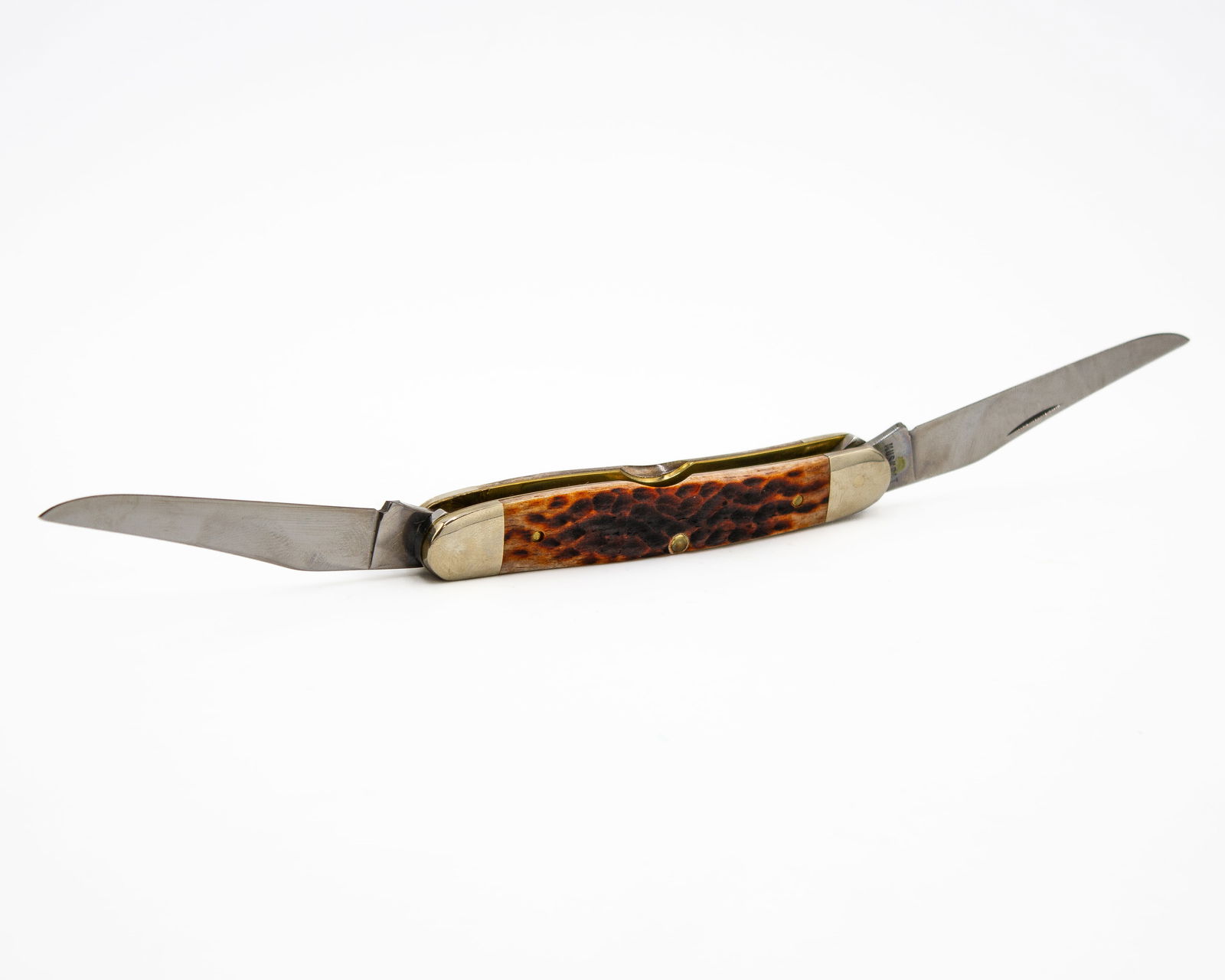 Case Muskrat Knife Like New Condition (1 of 8)