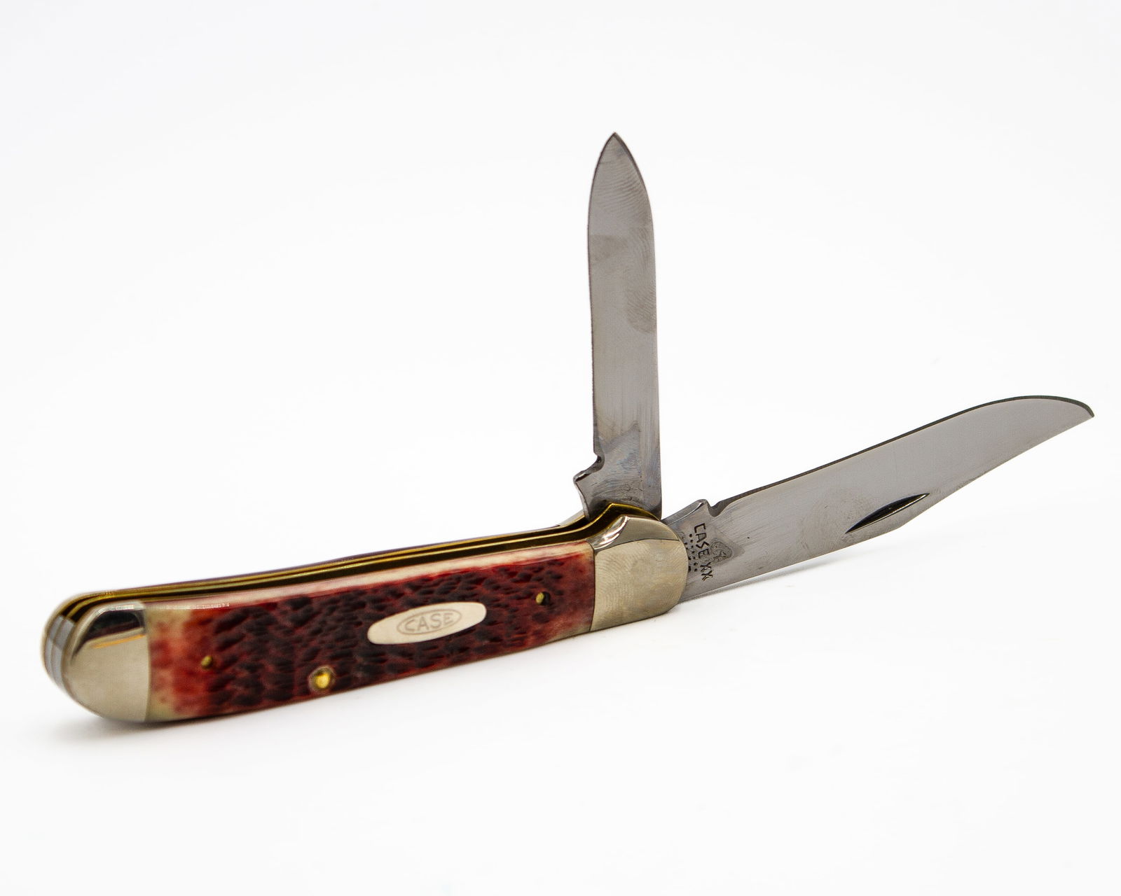 Case 6249 Copperhead Knife Like New Condition (1 of 10)