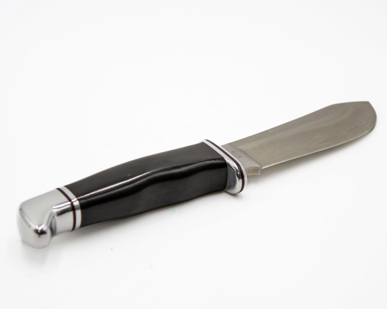 Buck 103 Cat 356 Skinner Knife Like New Condition (1 of 9)