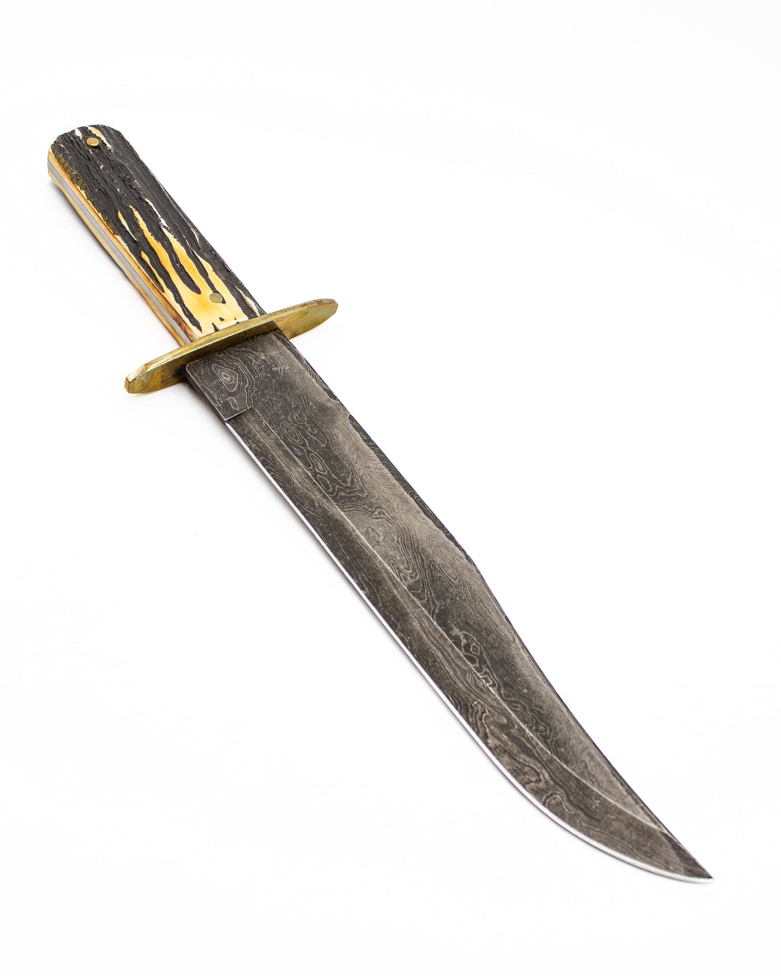 Bear MGC Cutlery 502D Bowie Knife Like New Condition (1 of 8)