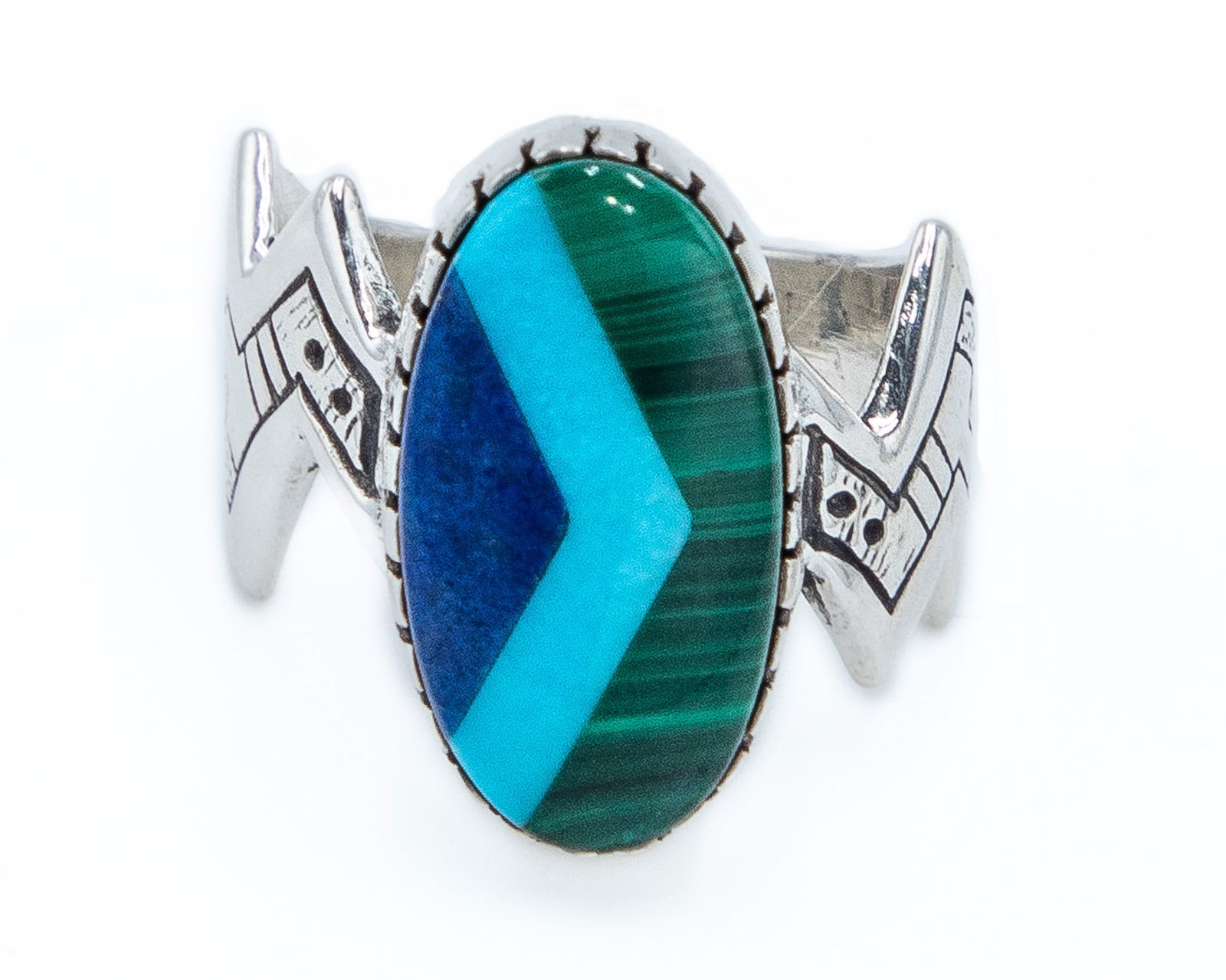 Roderick Tenorio Carolyn Pollack Sterling Ring (1 of 7)