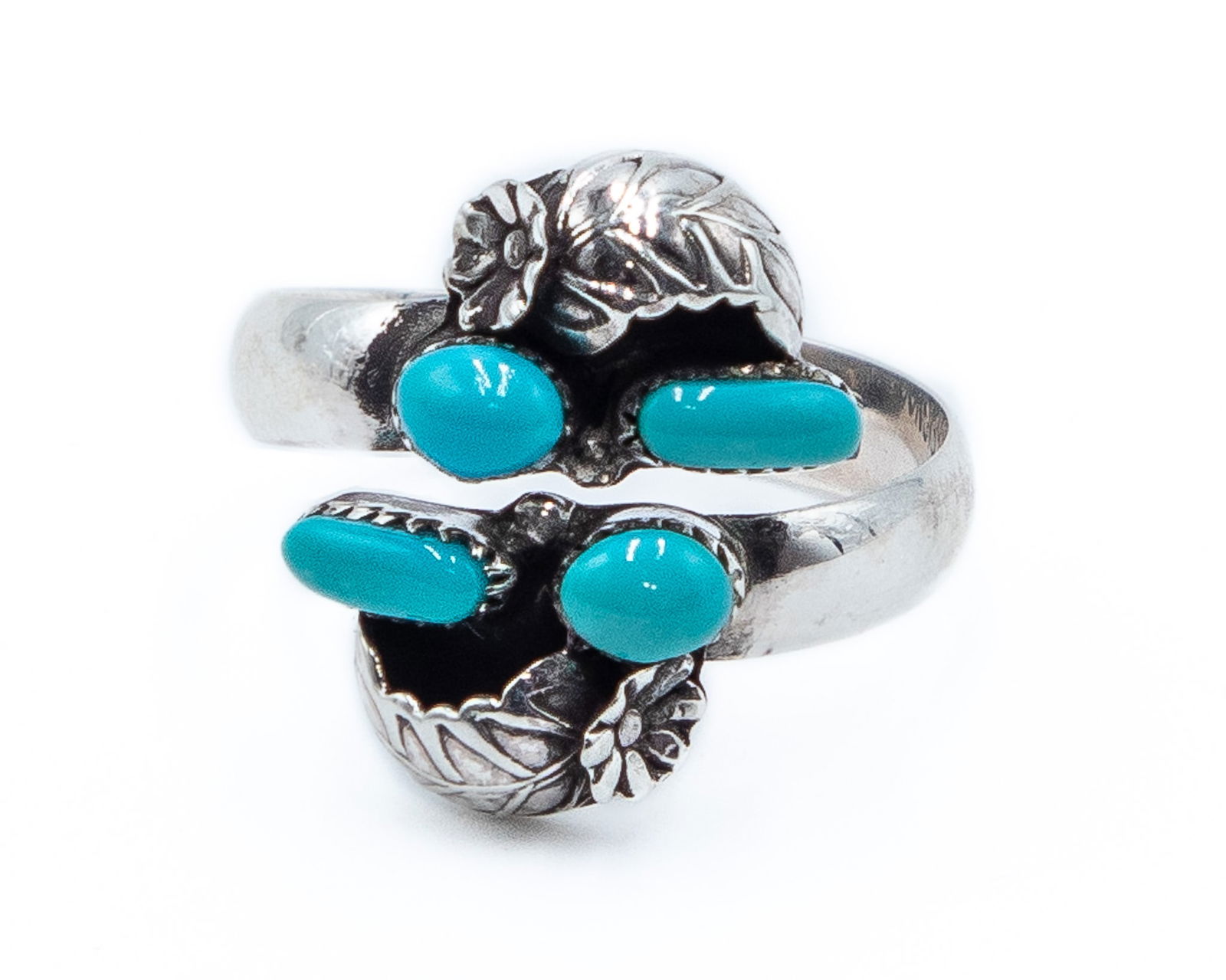 Paylee And Darlene Coonis Zuni Sterling Ring (1 of 5)