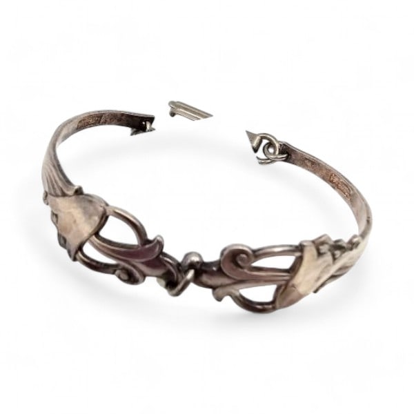 Norway TH Marthinsen EPNS Sterling Silver Bracelet 10 G (1 of 3)