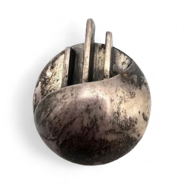 JPI Sterling Silver 300 Modernist Brooch 15.3 G (1 of 3)