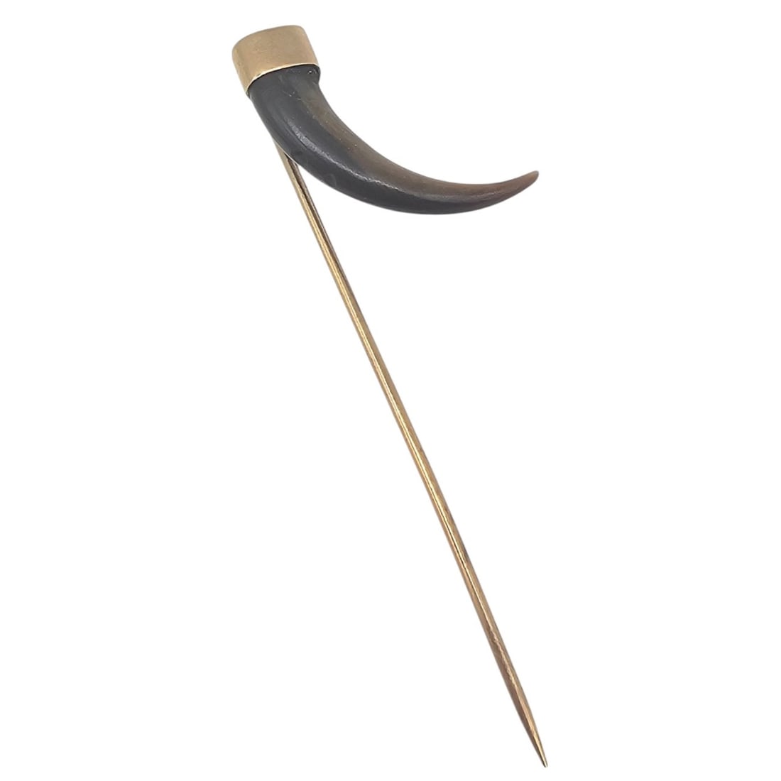 Bear Claw 14K Gold Lapel Pin 1.5 G (1 of 3)