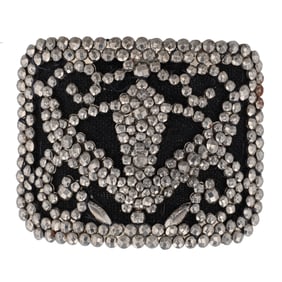 Antique France Belt Buckle
