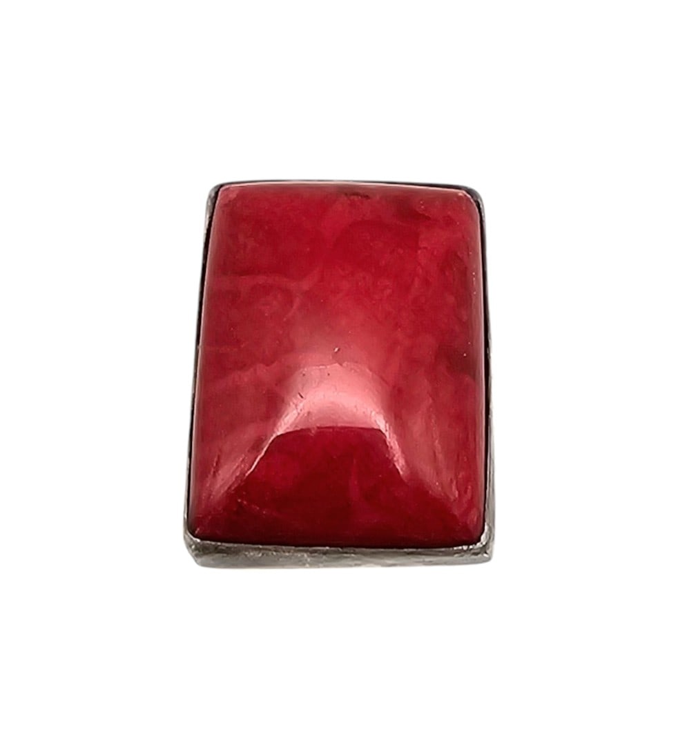 Southwestern Jasper Sterling Silver Ring Size 5.75: Southwestern Jasper Sterling Silver Ring Size 5.75 6.5 G