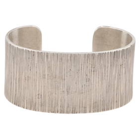 Important Vintage Native American Hopi Marc Coochwykvia Sterling Silver Bracelet Important Vintage Native American Hopi Marc Coochwykvia Sterling Silver Bracelet