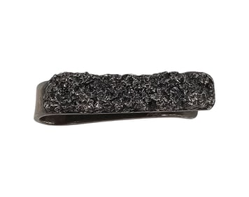 Denmark Sterling Silver Tie Clip 5.4 G