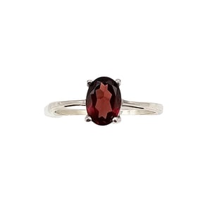 Rhinestone Sterling Silver Cocktail Ring Size 5.75 1.4 G