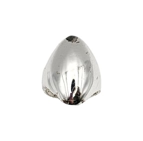 Sterling Silver Modernist Ring Size 8.5 7.4 G