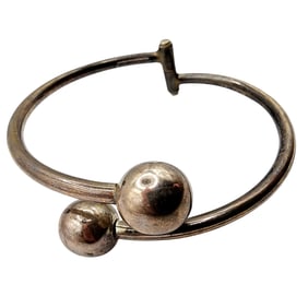 Sterling ATI Mexico Bypass Bracelet