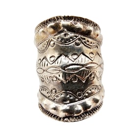 Sterling Southwestern Ring SZ 8