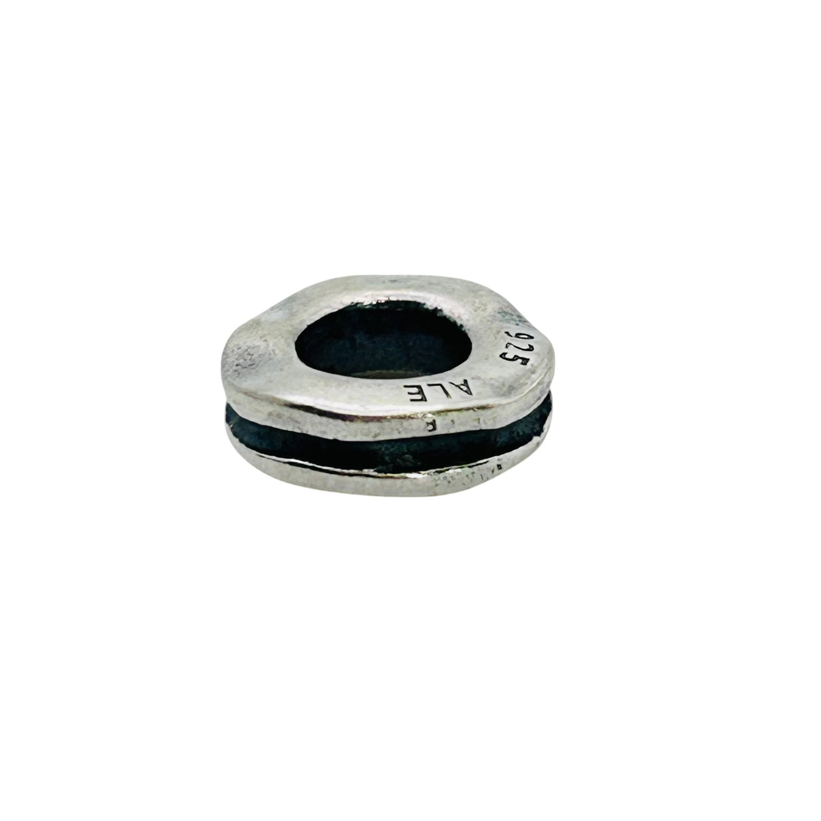 Pandora Sterling Spacer Charm 1.39 G: Pandora Sterling spacer charm 1.39 g