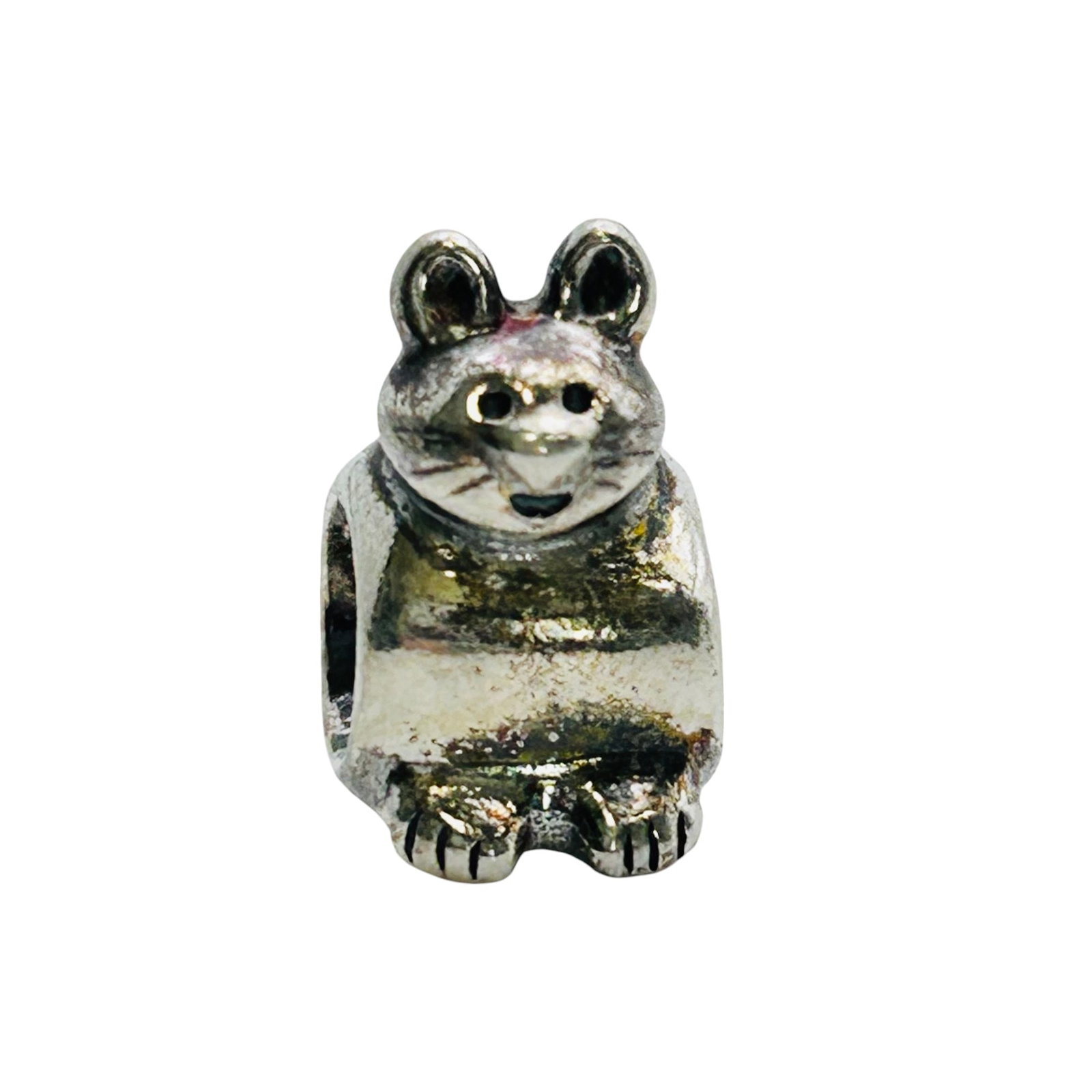 Pandora Sterling Bunny Charm 2.8g: Pandora Sterling bunny charm 2.8g
