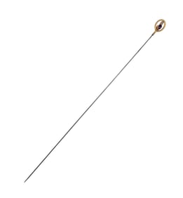Vintage Gold Filled Hat Pin 1.6 G