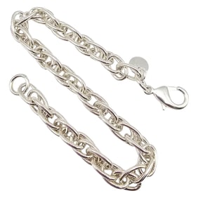Sterling Silver Bracelet 14.4 G