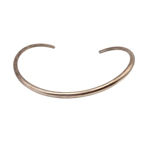 Sterling Silver Collar Necklace 23.9 G