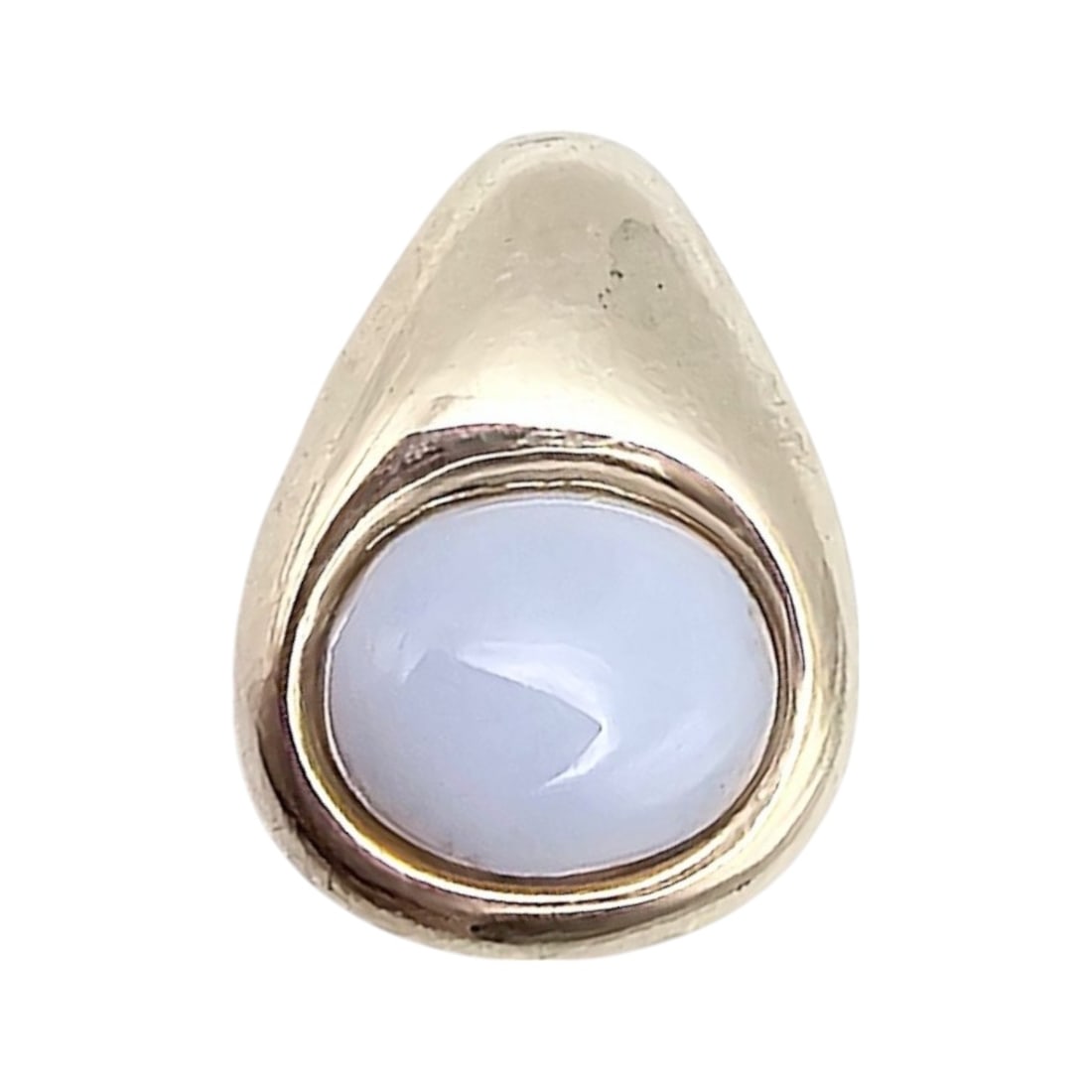 Agate Sterling Silver Pendant 3.6 G (1 of 4)