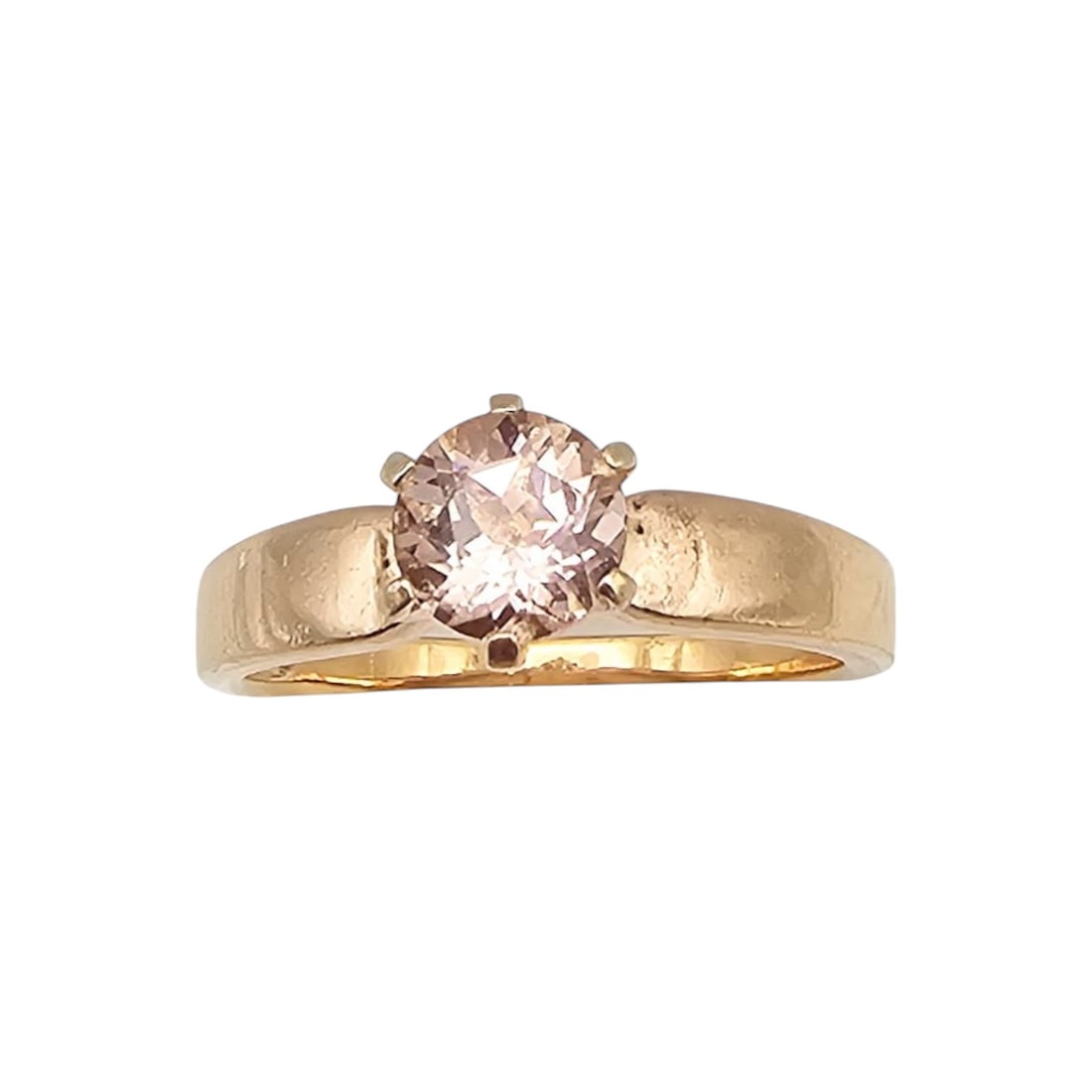 Rhinestone Gold Over Sterling Silver Cocktail Ring Size 6.5 2.5 G: Rhinestone Gold Over Sterling Silver Cocktail Ring Size 6.5 2.5 G