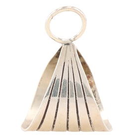 Carol Felley Sterling Pendant 3 G