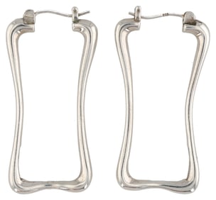 RLM Studio Robert Lee Morris Sterling Earrings 9g